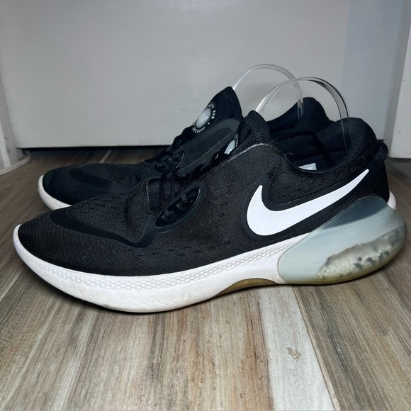 Nike Joyride Run Sneakers Black & White CD4365-001 Men’s Size 14 - Picture 1 of 12